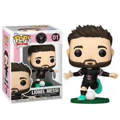 Funko Pop Lionel Messi 2022