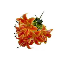 FLORIPA - Bouquet De Lirio de Silicona BG 305114-NAR FLORIPASTORE