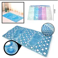 GENERICO - PISO GOMA DUCHA ANTIDESLIZANTE