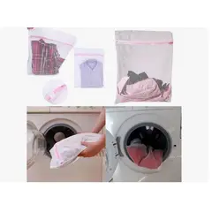 GENERICO - Malla protectora para lavadora