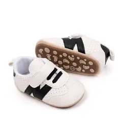 GENERICO - Zapatitos para bebé - Zapatilla Deportiva - Negro