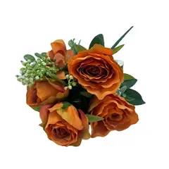FLORIPA - Bouquet De Rosas C Hortensia BG 409047E-NAR2 FLORIPASTORE