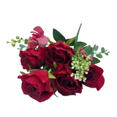 FLORIPA - Bouquet De Rosas C Hortensia BG 409047E-RJ FLORIPASTORE