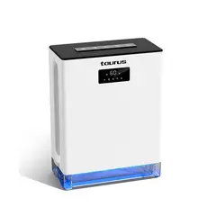 TAURUS - Deshumedecedor Mod. TD-600 568 ml/día 3 litros