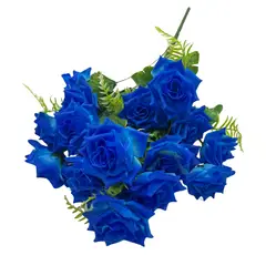 FLORIPA - Bouquet De 24 Rosas BG 402406-AZ FLORIPASTORE