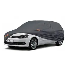 GENERICO - Cobertor Volkswagen Gol Hatchback Funda Impermeable