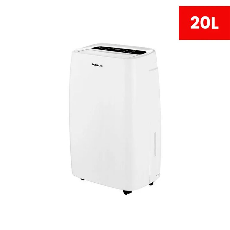 Deshumedecedor 20L 40m2 DH-202