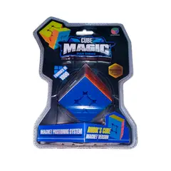 DIANSHENG - Cubo Mágico Magnético 3×3 Alta Velocidad de Competencia