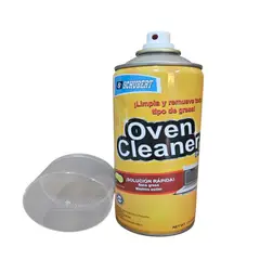 GENERICO - SPRAY QUITA GRASA EXTRA FUERTE SCHUBERT