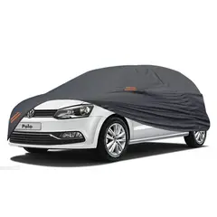 GENERICO - Cobertor Volkswagen Polo Hatchback Funda Impermeable