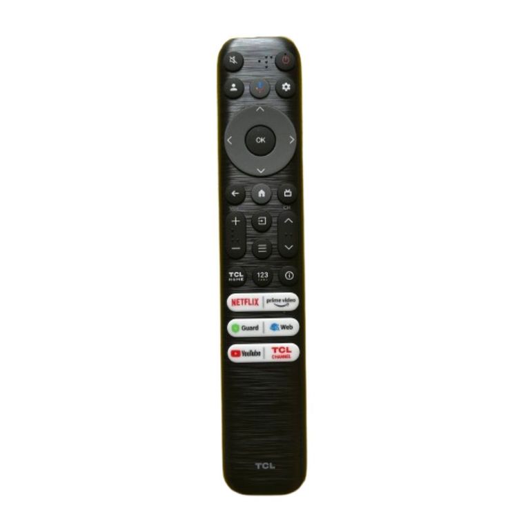 Control para tv smart