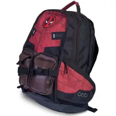 GENERICO - MOCHILA DEADPOOL EQUIPAJE