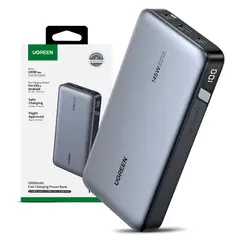UGREEN - Power Bank Tipo C 25000 mAh 145W Premium Para Laptops
