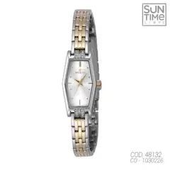 INVICTA - RELOJ ANALOGICO MUJER 48132 PLATEADO CLASICO 1030226