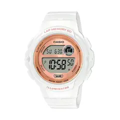 CASIO - RELOJ DIGITAL MUJER LWS-1200H-7A2VDF