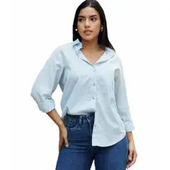 JAROLA - Blusa Manga Larga Laura