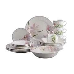 CORONA - Juego de Vajilla Arles 16 piezas