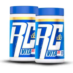 RONNIE COLEMAN - Vita Xs 120 Tabletas Pack X2