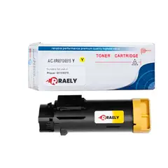 GENERICO - Toner raely Compatible Xerox 6510 (106R03483) – Yellow