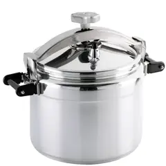 UNIVERSAL - Olla a presión Magna 15 litros profesional LUJO