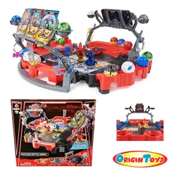 SPINMASTER - BAKUGAN - BAKUGAN BATTLE ARENA