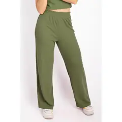 KONING - Pantalón Waffer Mujer