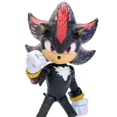 SONIC - Figura Movie the Hedgehog 3 Shadow con Luces