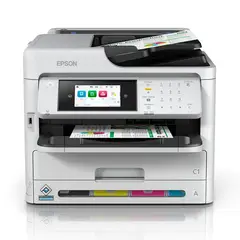 EPSON - Impresora Multifuncional WorkForce Pro WF-C5891