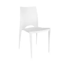 GENERICO - Silla de Comedor Marsella Blanco