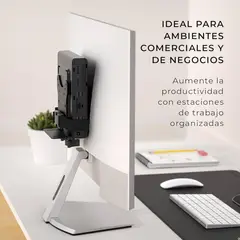 HP - Computadora ProDesk 400 G6 I5-10500t 8gb, 512gb Ssd M.2 + Monitor 19 Led