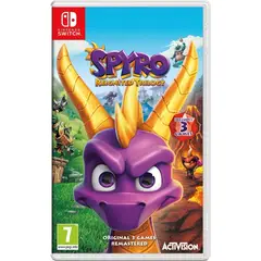 NINTENDO - Spyro Reignited Trilogy EU - Switch