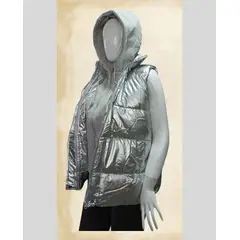 GENERICO - CHALECO UNISEX DISEÑO PUFF