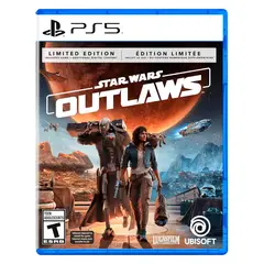 SONY - Star Wars Outlaws - Limited Edition, PlayStation 5