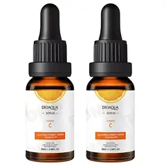 BIOAQUA - PACK 2 SERUM VITAMINA C 60ML