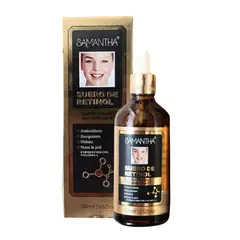 GENERICO - SUERO DE RETINOL 100ML SAMANTHA