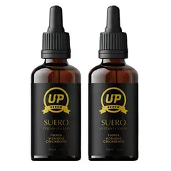 GENERICO - PACK 2 SERUM UP CRECIMIENTO DE PESTAÑAS Y CEJAS 60ML