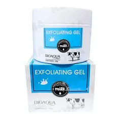 BIOAQUA - EXFOLIANTE GEL DE LECHE 140G