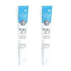 BIOAQUA - PACK 2 EYE CREAM DE LECHE 40ML