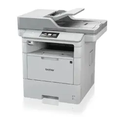 BROTHER - Impresora Multifuncional Laser Monocromatica MFC-L6900DW Wifi