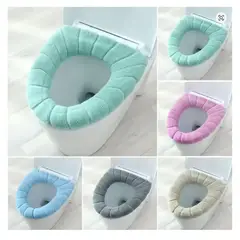 GENERICO - Funda para asiento de inodoro