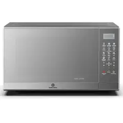 INDURAMA - Horno Microondas 32L MWI-32TCRP Silver