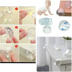 GENERICO - Protector de esquina x4 unidades