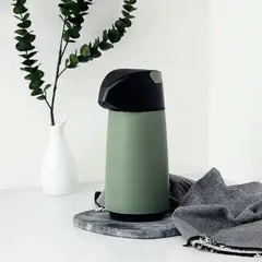 TRAMONTINA - Termo con Sifón 1 Lt Verde Exata - 70161959