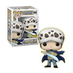 FUNKO - Trafalgar Law Glow Anesthesia Pop 1894 Hot Topic