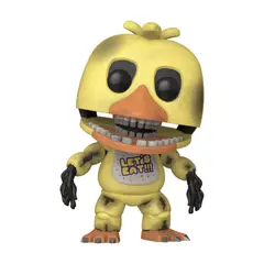 FUNKO - Withered Chica Pop 1084 Five Nights at Freddys