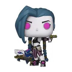 FUNKO - Jinx Pop 1602 Arcane League of Legends