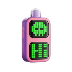 VAPORESSO - Dojo Pixel 25000 - Grape Mojo