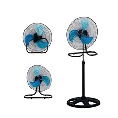 GENERICO - Ventilador 3 en 1 potente