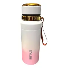 GENERICO - TERMO TOMATODO VASO BOTELLA DE ACERO INOXIDABLE DE 800ML