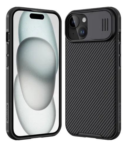Case Camshield Pro para iPhone 15